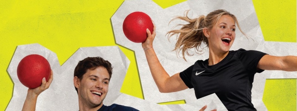 Dodgeball en Trefbal in Groningen