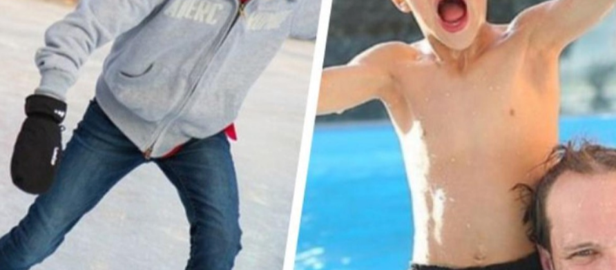 3* keer gratis zwemmen of schaatsen voor kinderen