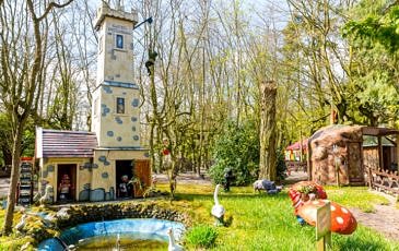 Speelpret bij Sprookjeshof