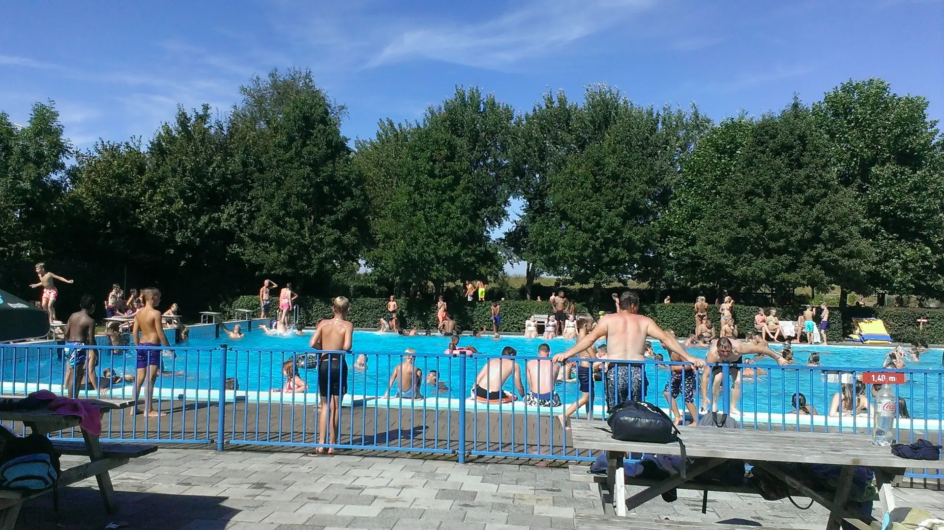 Seizoensabonnement 3 t/m 17 jaar