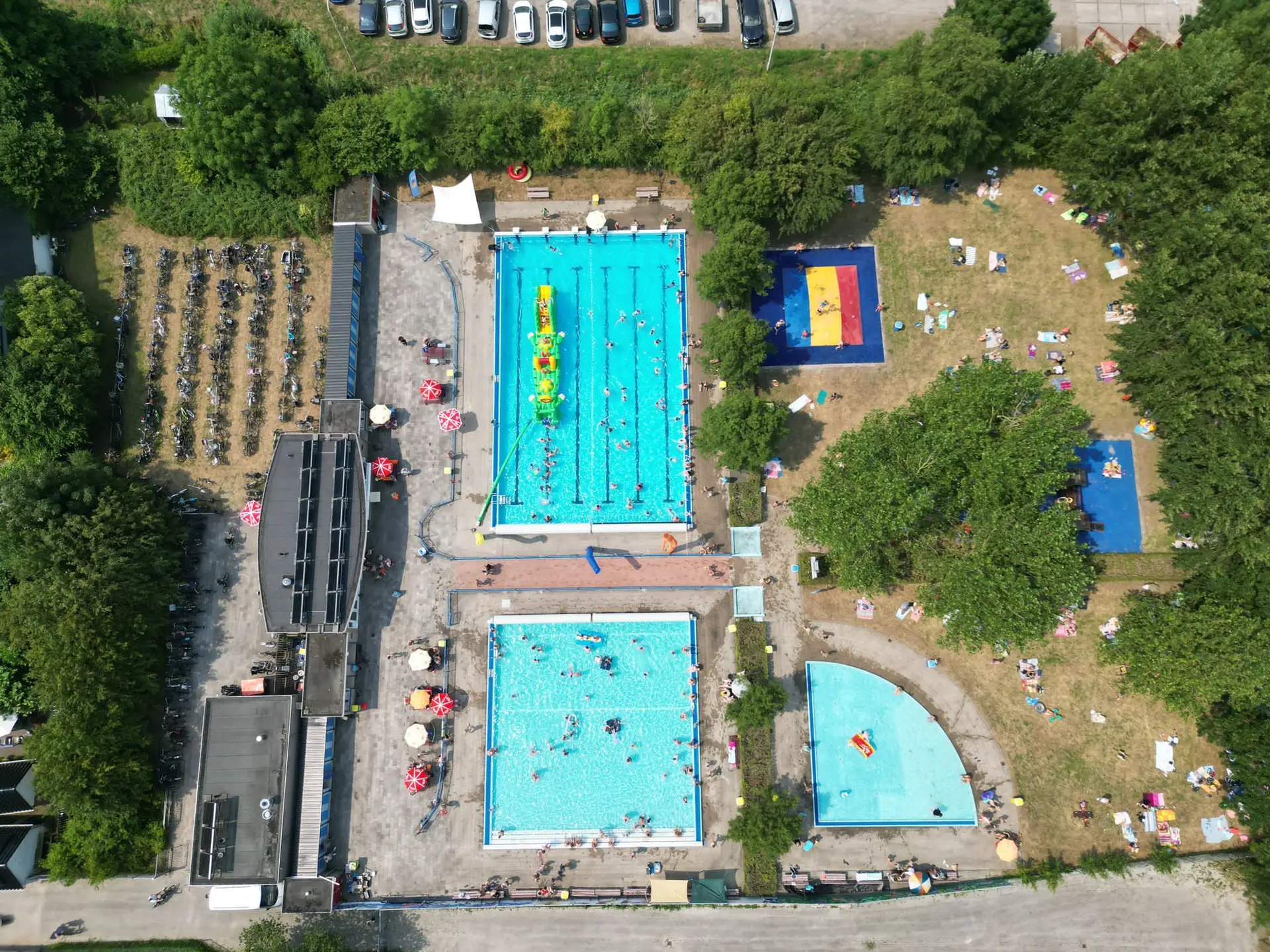 Seizoensabonnement 18+