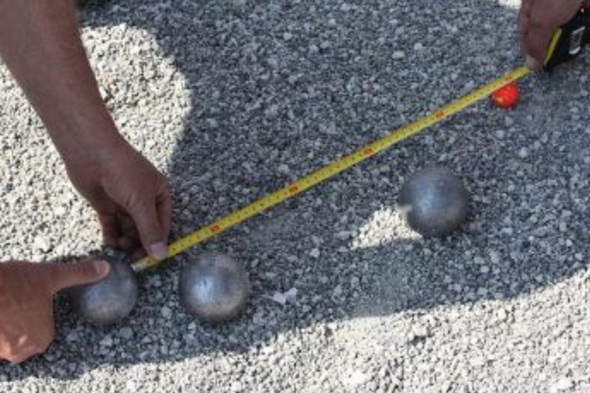Pétanque club / jeu de boules