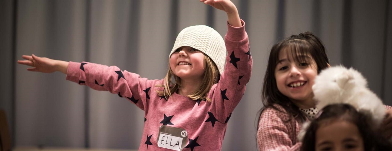 Gezelligheid bij VRIJDAG